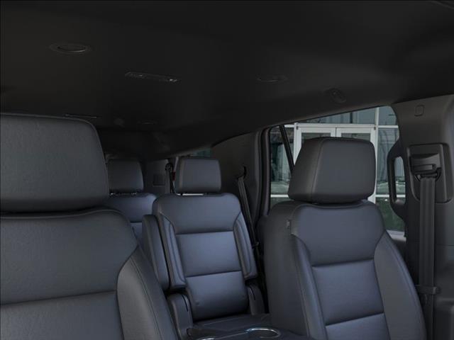 Photo of 2025 Black Chevrolet Tahoe