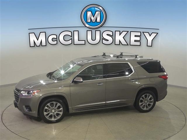 2019 Chevrolet Traverse