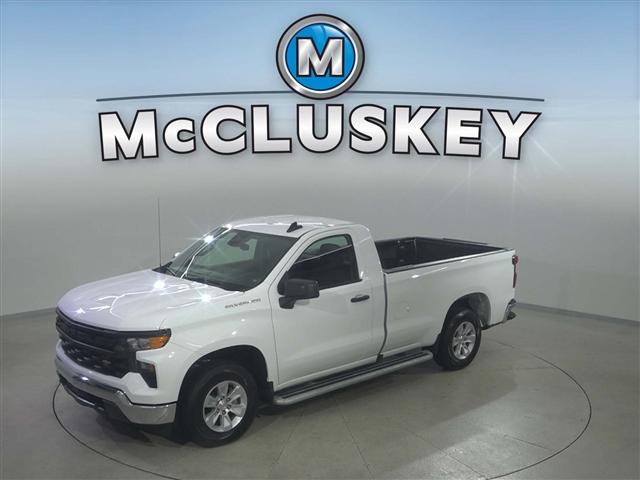 2024 Chevrolet Silverado 1500