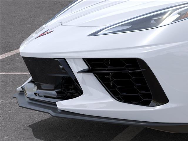 Photo of 2024 Arctic White Chevrolet Corvette