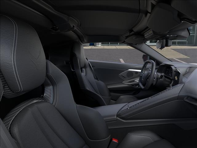 Photo of 2024 Arctic White Chevrolet Corvette