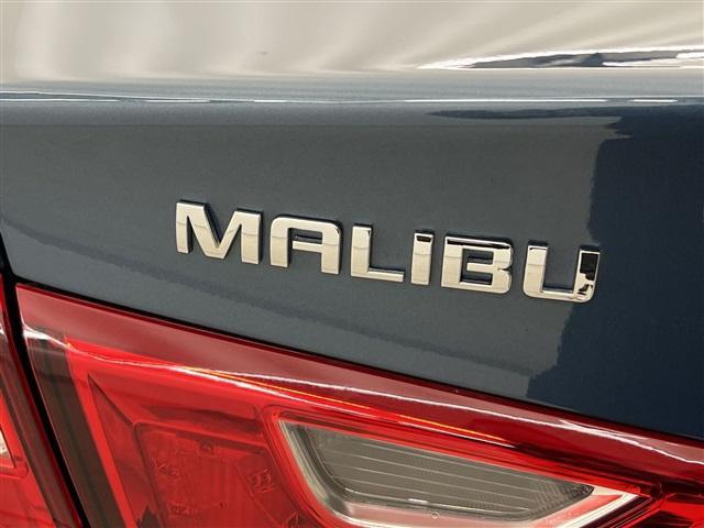 Photo of 2025 Lakeshore Blue Metallic Chevrolet Malibu