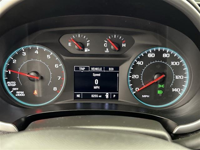 Photo of 2025 Lakeshore Blue Metallic Chevrolet Malibu