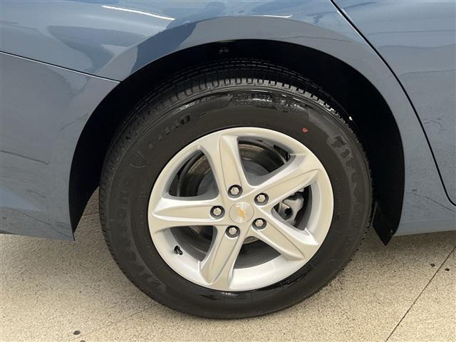 Photo of 2025 Lakeshore Blue Metallic Chevrolet Malibu