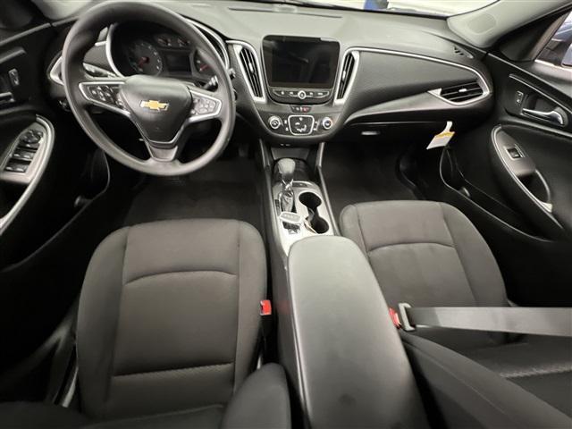 Photo of 2025 Lakeshore Blue Metallic Chevrolet Malibu