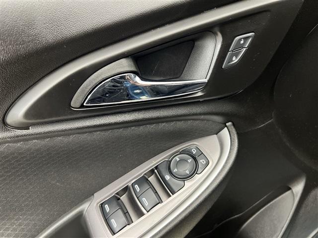 Photo of 2025 Lakeshore Blue Metallic Chevrolet Malibu