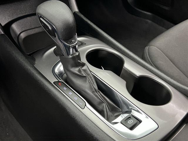 Photo of 2025 Lakeshore Blue Metallic Chevrolet Malibu