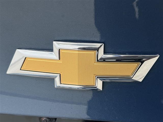 Photo of 2025 Lakeshore Blue Metallic Chevrolet Malibu