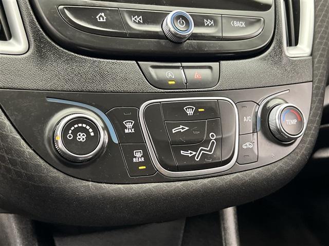 Photo of 2025 Lakeshore Blue Metallic Chevrolet Malibu