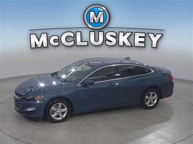 2025 Chevrolet Malibu