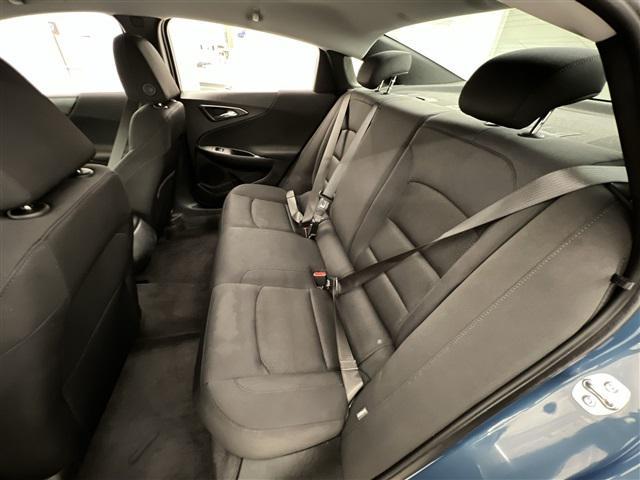 Photo of 2025 Lakeshore Blue Metallic Chevrolet Malibu