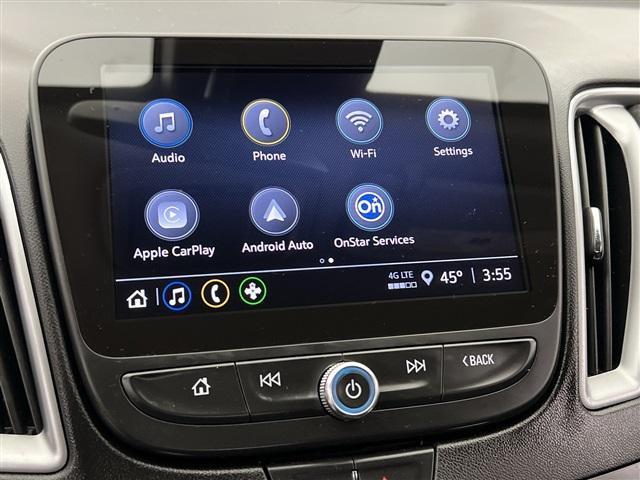 Photo of 2025 Lakeshore Blue Metallic Chevrolet Malibu