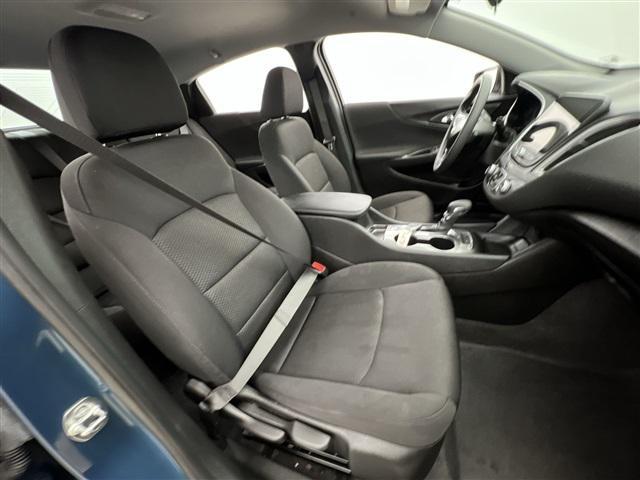 Photo of 2025 Lakeshore Blue Metallic Chevrolet Malibu