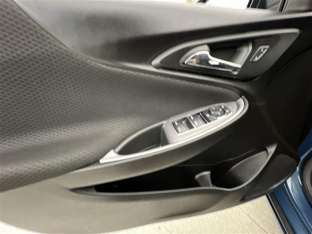 Photo of 2025 Lakeshore Blue Metallic Chevrolet Malibu