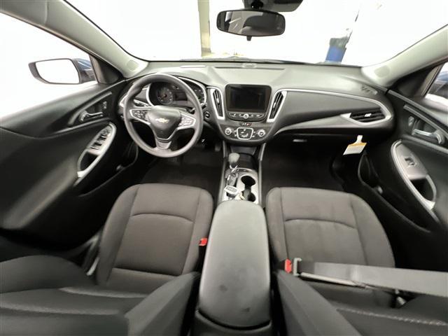 Photo of 2025 Lakeshore Blue Metallic Chevrolet Malibu