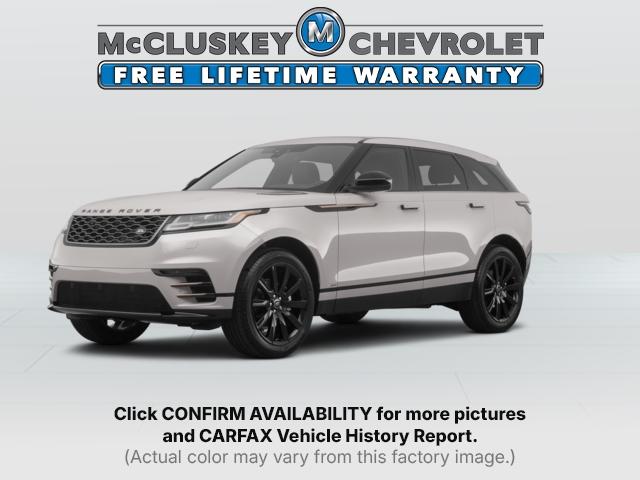 Photo of 2020 Gray Land Rover Range Rover Velar