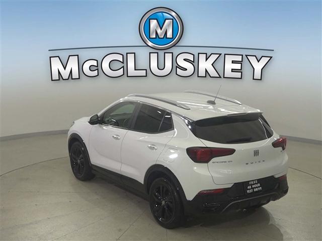 Photo of 2024 Summit White Buick Encore GX