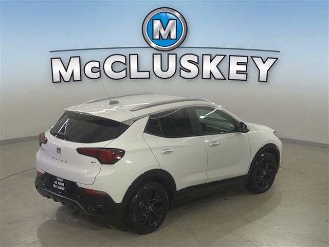 Photo of 2024 Summit White Buick Encore GX
