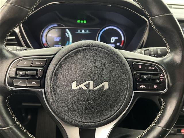 Photo of 2022 Steel Gray Kia Niro EV