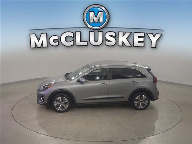 Photo of 2022 Steel Gray Kia Niro EV
