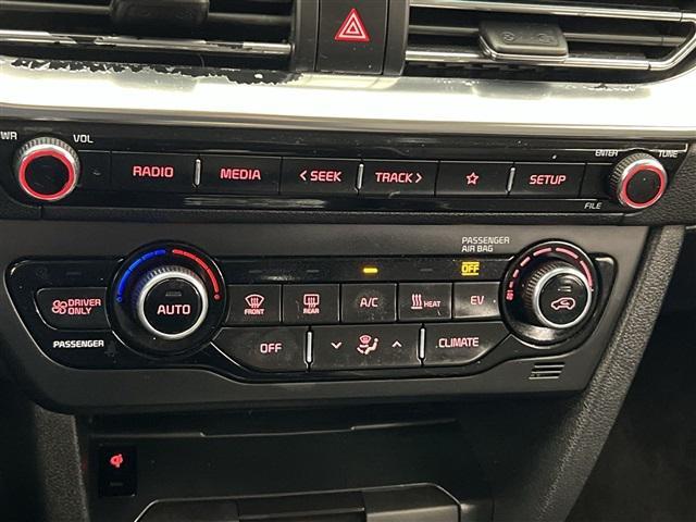 Photo of 2022 Steel Gray Kia Niro EV