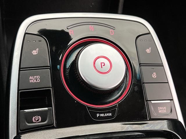 Photo of 2022 Steel Gray Kia Niro EV