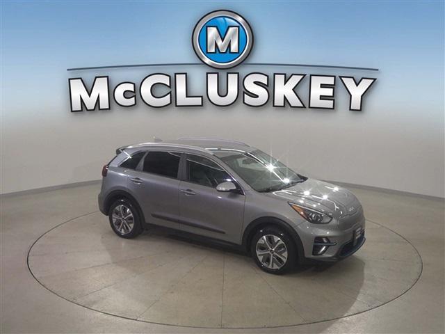Photo of 2022 Steel Gray Kia Niro EV