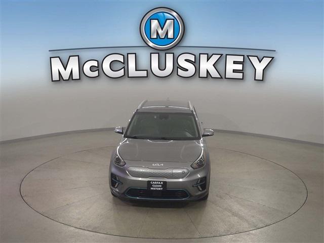 Photo of 2022 Steel Gray Kia Niro EV