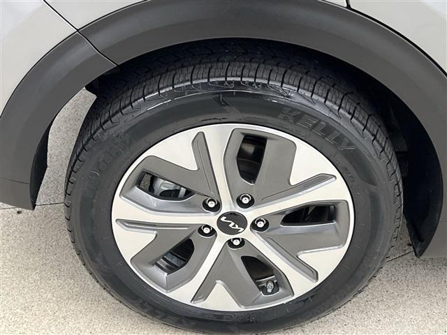Photo of 2022 Steel Gray Kia Niro EV