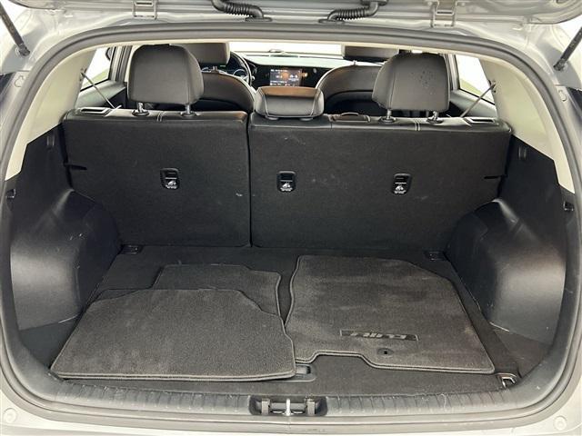 Photo of 2022 Steel Gray Kia Niro EV