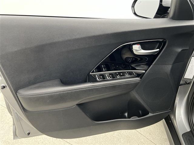 Photo of 2022 Steel Gray Kia Niro EV