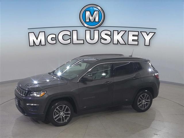2017 Jeep New Compass