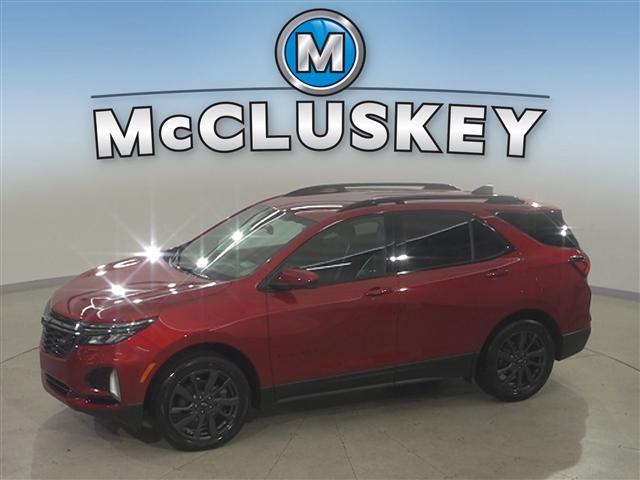 2023 Chevrolet Equinox