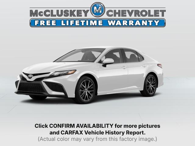 2021 Toyota Camry