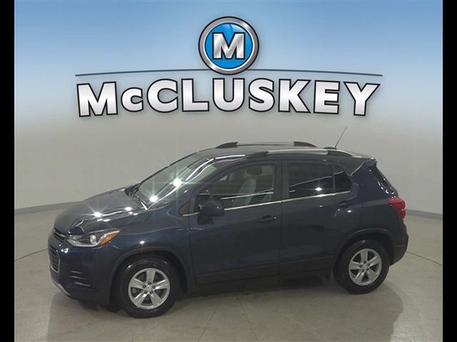 2018 Chevrolet TRAX