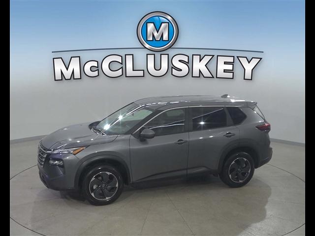 2025 Nissan Rogue