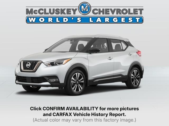 2020 Nissan Kicks