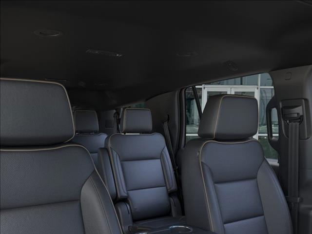 Photo of 2025 Lakeshore Blue Metallic Chevrolet Tahoe