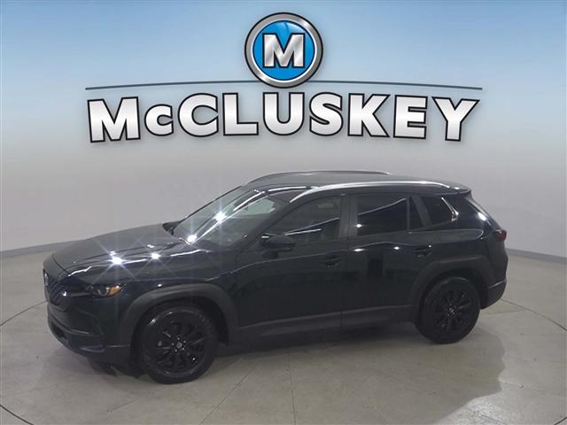 2024 Mazda Cx-50