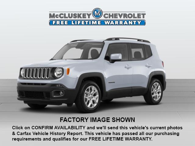 2016 Jeep Renegade