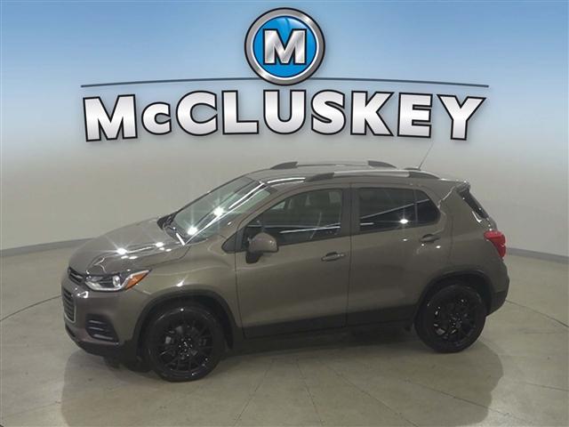 2022 Chevrolet TRAX