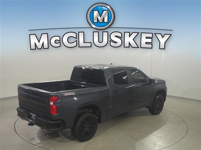 Photo of 2022 Shadow Gray Metallic Chevrolet Silverado 1500