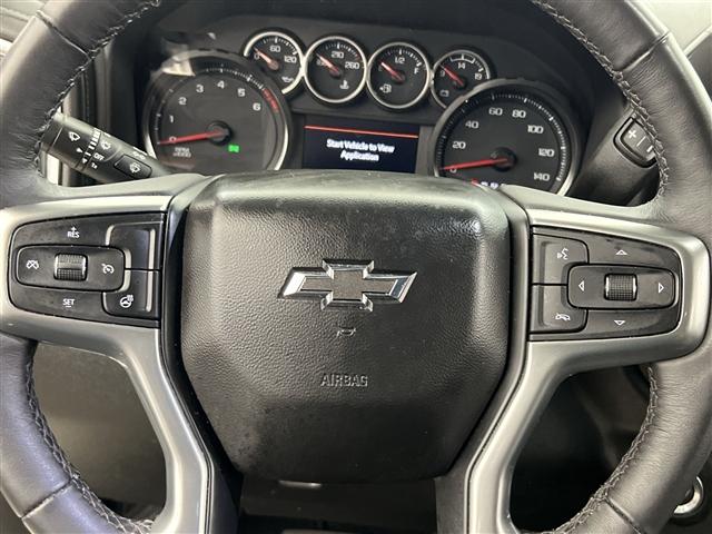 Photo of 2022 Shadow Gray Metallic Chevrolet Silverado 1500