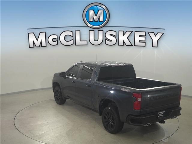 Photo of 2022 Shadow Gray Metallic Chevrolet Silverado 1500
