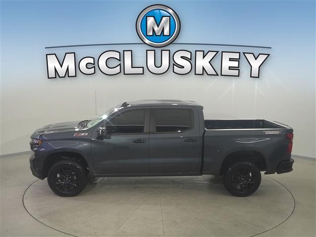 Photo of 2022 Shadow Gray Metallic Chevrolet Silverado 1500