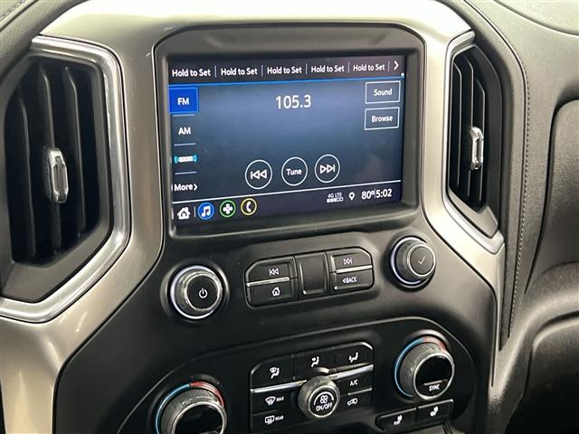 Photo of 2022 Shadow Gray Metallic Chevrolet Silverado 1500