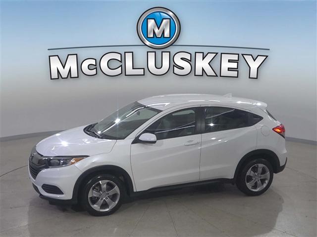 2021 Honda HR-V