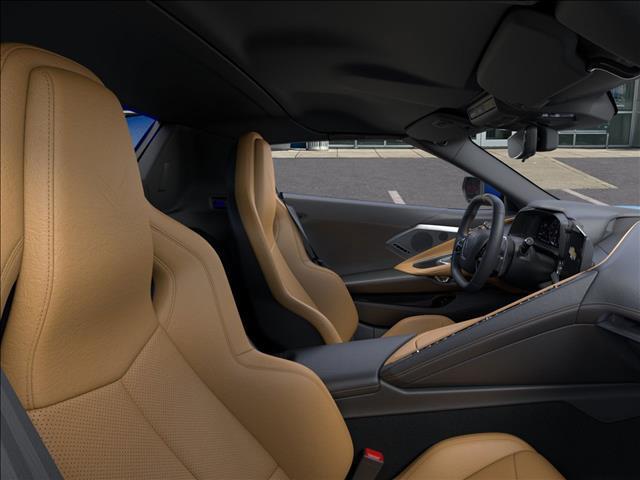 Photo of 2024 Riptide Blue Metallic Chevrolet Corvette