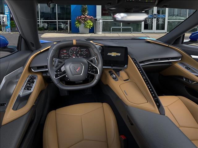 Photo of 2024 Riptide Blue Metallic Chevrolet Corvette