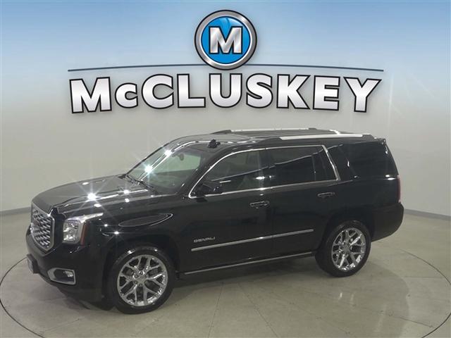 2019 GMC Yukon